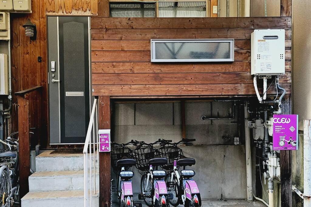 Royce Hanazono Kyoto Exterior photo